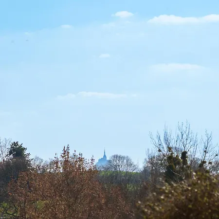 別荘 La Parenthese Mont Michel